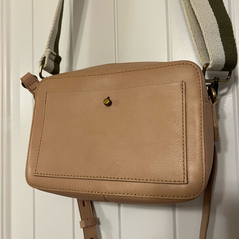Madewell The Transport Camera Bag